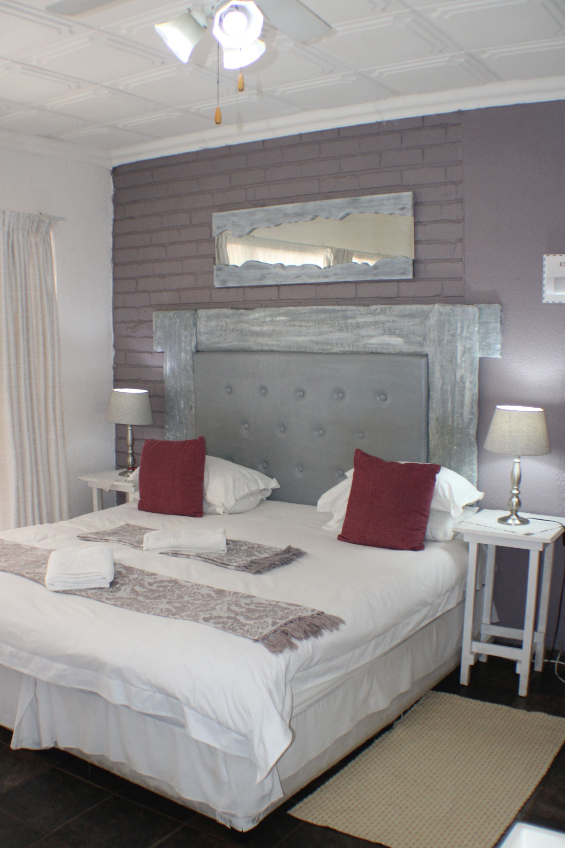 Citrine Room — Ukarimu Guesthouse